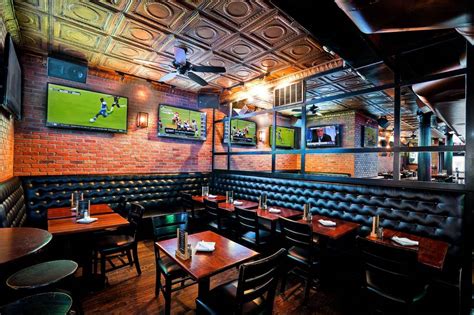 best sports bars in nyc|high end sports bars.